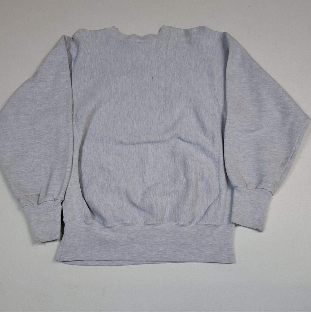Gray Rutgers Sweatshirt - Picture 5 of 8